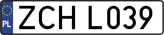 ZCHL039
