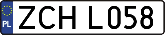 ZCHL058