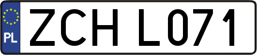 ZCHL071
