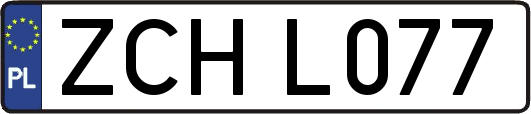 ZCHL077