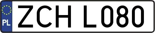 ZCHL080