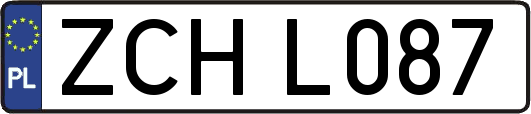 ZCHL087
