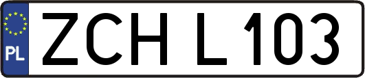ZCHL103