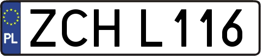 ZCHL116