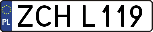 ZCHL119