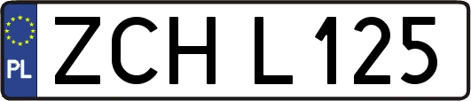 ZCHL125