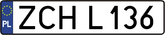 ZCHL136