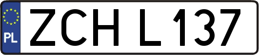 ZCHL137