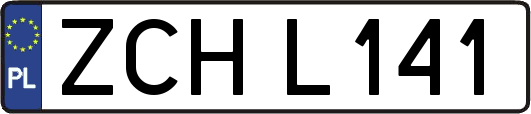 ZCHL141