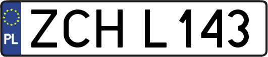 ZCHL143