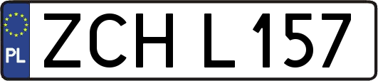 ZCHL157