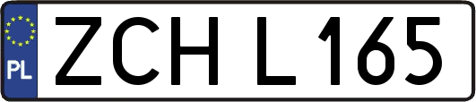 ZCHL165