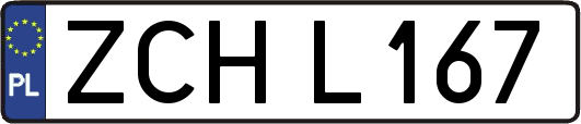 ZCHL167