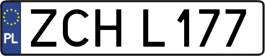 ZCHL177