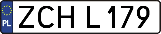 ZCHL179