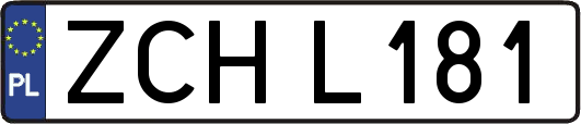 ZCHL181