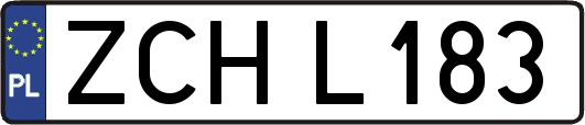 ZCHL183