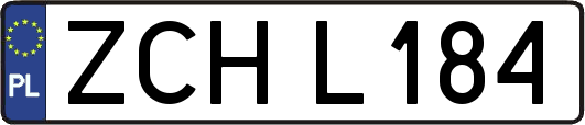 ZCHL184