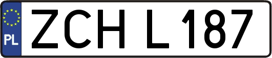 ZCHL187