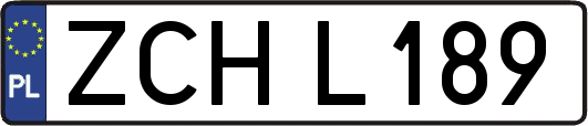 ZCHL189