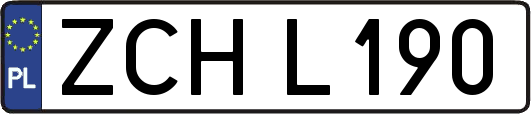 ZCHL190
