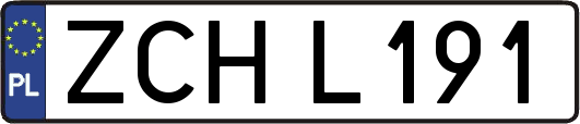ZCHL191