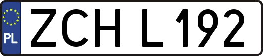 ZCHL192