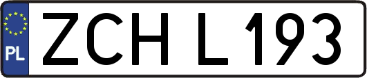 ZCHL193