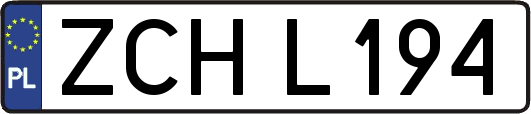 ZCHL194