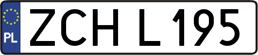 ZCHL195