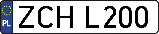 ZCHL200