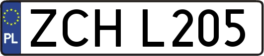 ZCHL205
