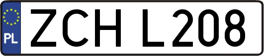 ZCHL208