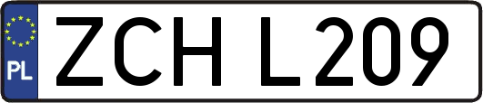 ZCHL209
