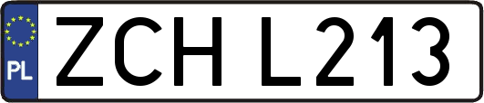 ZCHL213