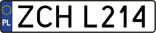 ZCHL214
