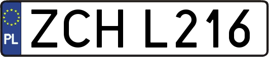 ZCHL216