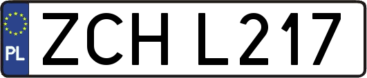 ZCHL217