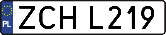 ZCHL219