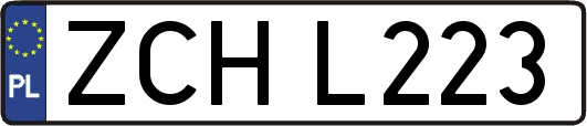 ZCHL223
