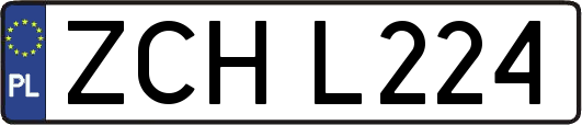 ZCHL224