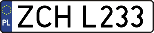 ZCHL233