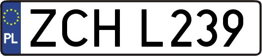 ZCHL239