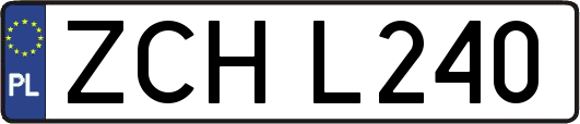 ZCHL240