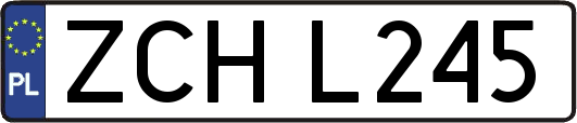 ZCHL245