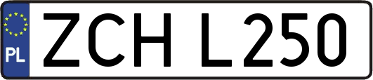 ZCHL250