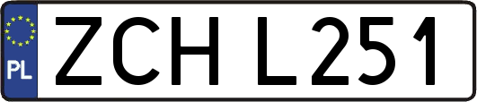ZCHL251
