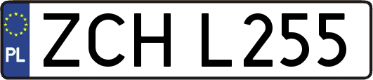 ZCHL255