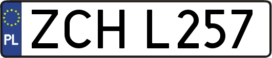 ZCHL257