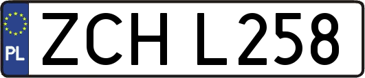 ZCHL258